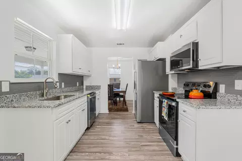 Kitchen - 3308 Blanchard Rd, Augusta, GA 30906 photo 1 of 2