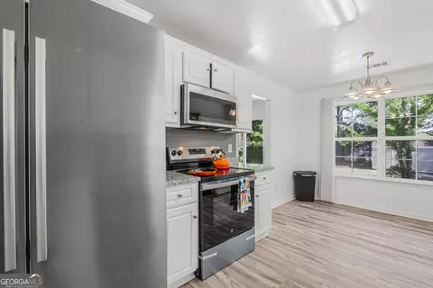 Kitchen - 3308 Blanchard Rd, Augusta, GA 30906 photo 2 of 2