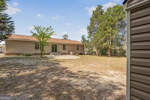 Exterior - 3308 Blanchard Rd, Augusta, GA 30906 photo 4 of 6