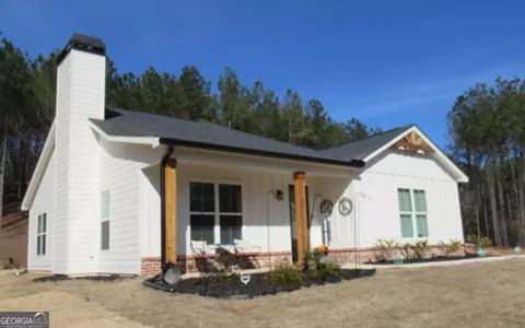 843 Millen Rd, Monticello, GA 31064