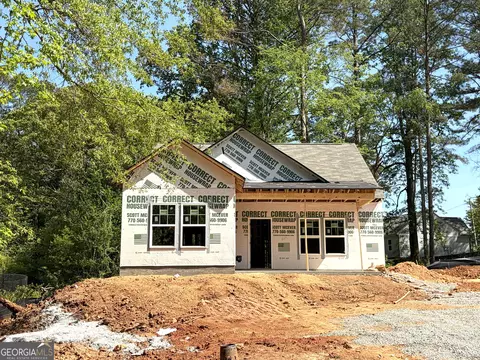 LOT 8 Clemit Harris Road #8, Newnan, GA 30263