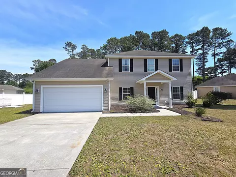 126 Wentle Cir, Brunswick, GA 31525