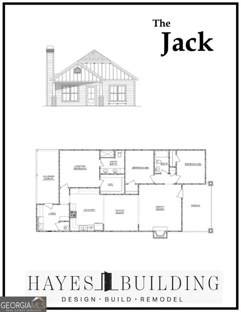 1013 Davis St, Monroe, GA 30655