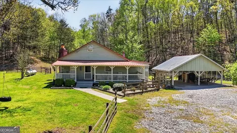 7433 Nicklesville Rd NE, Ranger, GA 30734