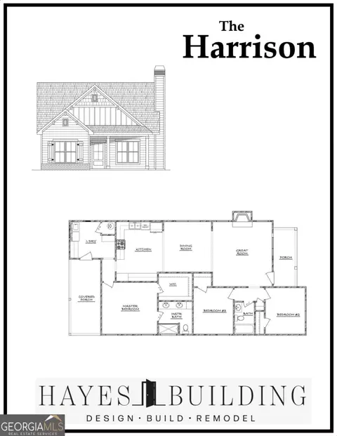 1015 Davis St, Monroe, GA 30655