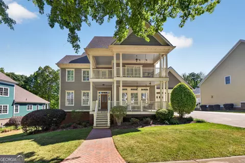 4013 Andover Cir, Mcdonough, GA 30252