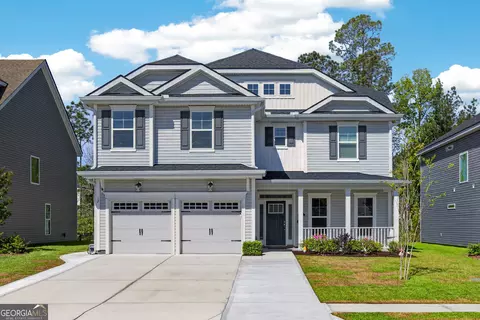 12 Brookhaven Dr, Savannah, GA 31407