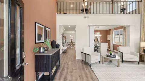 Entry Way - 1784 Goodwin Dr, Hampton, GA 30228 photo 1 of 7