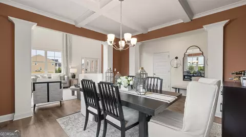Dining - 1784 Goodwin Dr, Hampton, GA 30228 photo 3 of 5