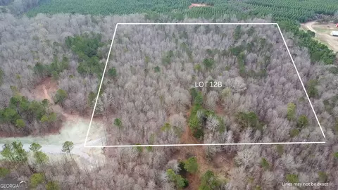 146 Berry Rd #LOT 12B, Barnesville, GA 30204