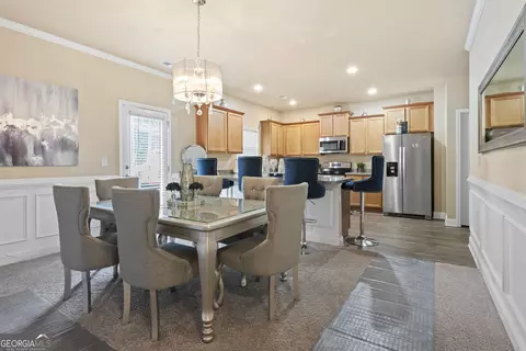 Dining - 12246 Shelby Ct, Hampton, GA 30228 photo 2 of 2