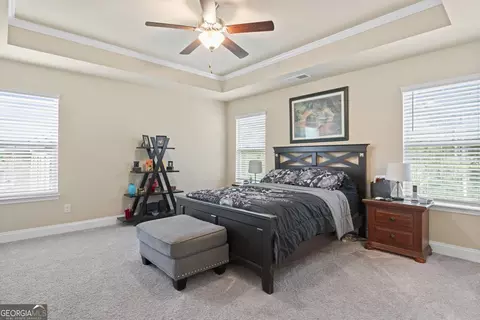 Bedroom - 12246 Shelby Ct, Hampton, GA 30228 photo 2 of 4