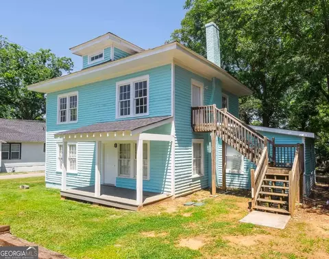 116 N 14th St, Griffin, GA 30223