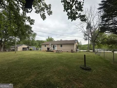 Exterior - 183 Garrison Rd, Cornelia, GA 30531 photo 5 of 7