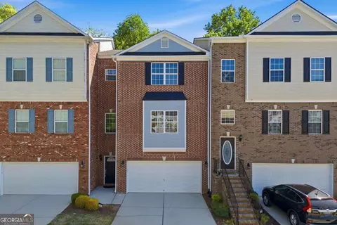 3458 Lockmed Dr, Peachtree Corners, GA 30092