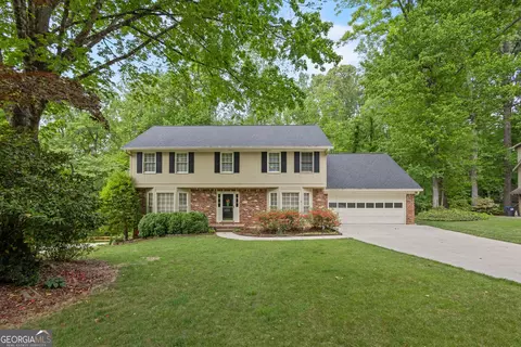 2787 Hearthstone Cir, Marietta, GA 30062