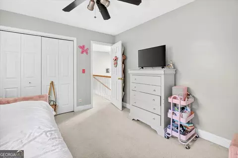 Bedroom - 166 Howard Ct, Gray, GA 31032 photo 7 of 7