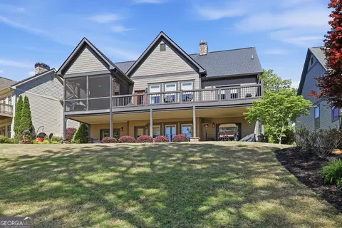 Exterior - 162 Timber Ridge Dr, Toccoa, GA 30577 photo 7 of 7
