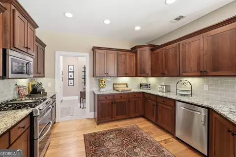 Kitchen - 162 Timber Ridge Dr, Toccoa, GA 30577 photo 1 of 3