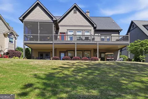 Exterior - 162 Timber Ridge Dr, Toccoa, GA 30577 photo 5 of 6