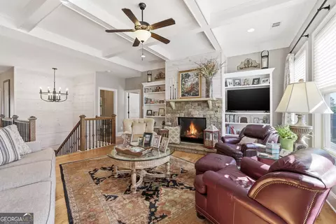 Living - 162 Timber Ridge Dr, Toccoa, GA 30577 photo 1 of 3