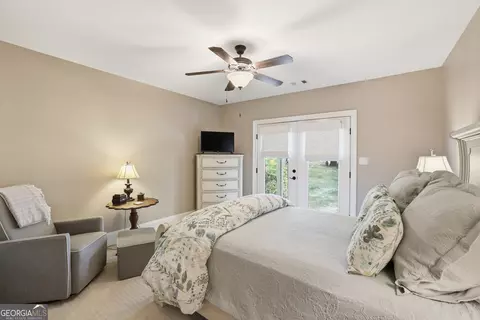 Bedroom - 162 Timber Ridge Dr, Toccoa, GA 30577 photo 3 of 5