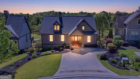 Exterior - 162 Timber Ridge Dr, Toccoa, GA 30577 photo 1 of 6