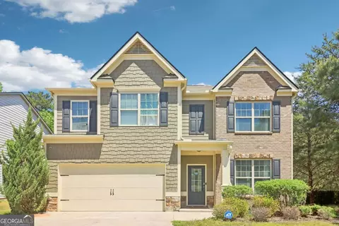 521 Greyhound Ct, Union City, GA 30291