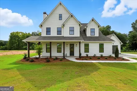95 Old Town Rd, Monroe, GA 30656