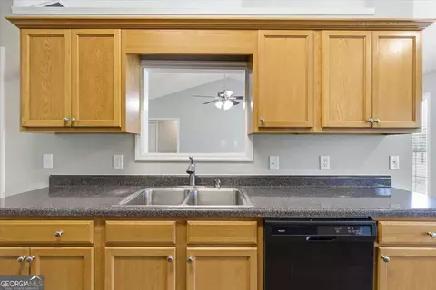 Kitchen - 603 Mcdowell Ln, Bethlehem, GA 30620 photo 3 of 3