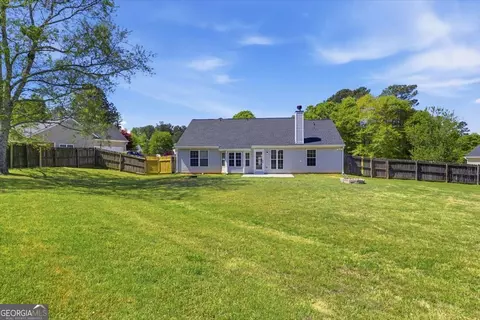 Exterior - 603 Mcdowell Ln, Bethlehem, GA 30620 photo 8 of 10
