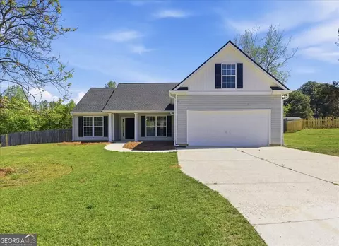 Exterior - 603 Mcdowell Ln, Bethlehem, GA 30620 photo 2 of 10