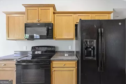 Kitchen - 603 Mcdowell Ln, Bethlehem, GA 30620 photo 2 of 3