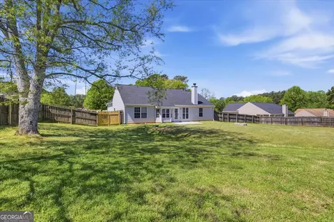 Exterior - 603 Mcdowell Ln, Bethlehem, GA 30620 photo 9 of 10