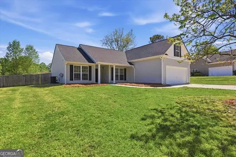 Exterior - 603 Mcdowell Ln, Bethlehem, GA 30620 photo 4 of 10