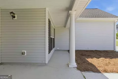 Exterior - 603 Mcdowell Ln, Bethlehem, GA 30620 photo 5 of 10
