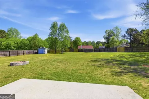 Exterior - 603 Mcdowell Ln, Bethlehem, GA 30620 photo 10 of 10