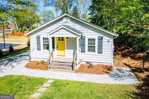414 Chestnut St, Bremen, GA 30110