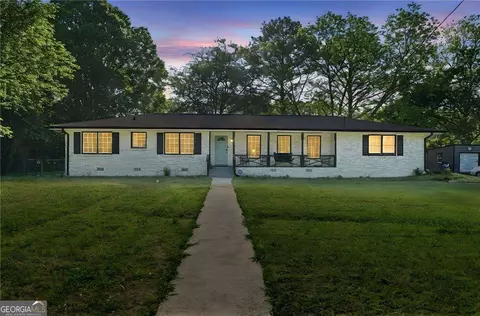 3036 Crabapple Lot F Cir, Decatur, GA 30034