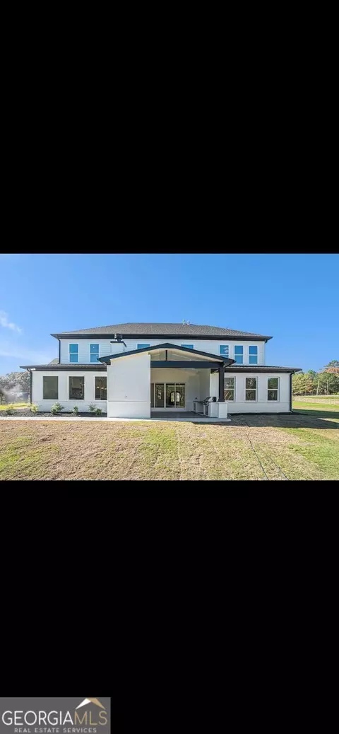 Exterior - 3285 Hall Rd, Dacula, GA 30019 photo 3 of 4