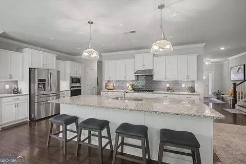 Kitchen - 131 Longleaf Dr, Canton, GA 30114 photo 5 of 5