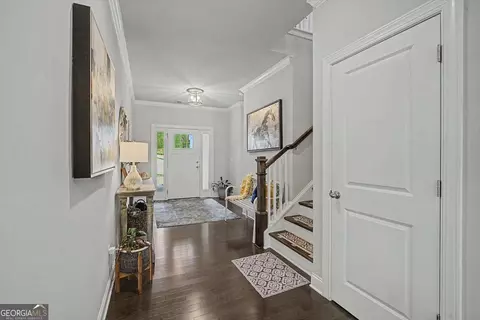 Entry Way - 131 Longleaf Dr, Canton, GA 30114 photo 3 of 10