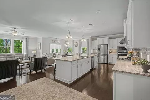 Kitchen - 131 Longleaf Dr, Canton, GA 30114 photo 1 of 5