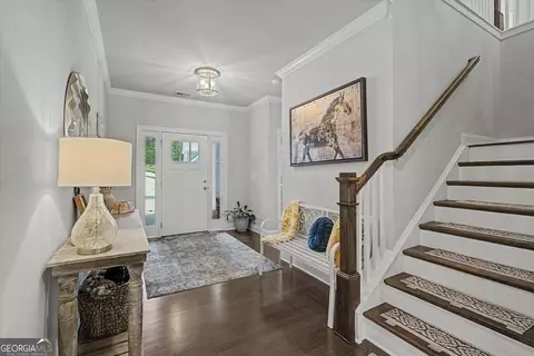Entry Way - 131 Longleaf Dr, Canton, GA 30114 photo 2 of 10