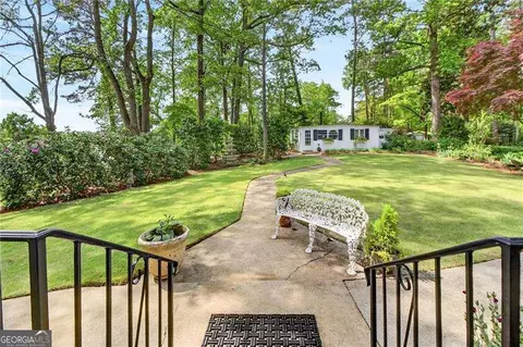 Exterior - 149 Pine Bluff Trl, Jackson, GA 30233 photo 17 of 23