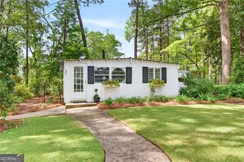 Exterior - 149 Pine Bluff Trl, Jackson, GA 30233 photo 18 of 23
