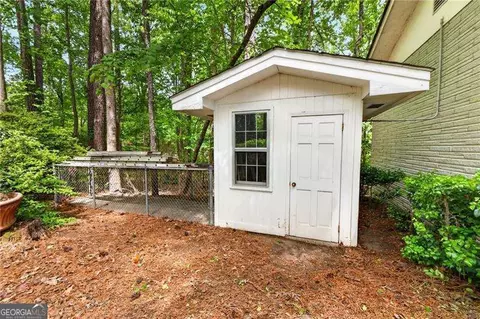 Exterior - 149 Pine Bluff Trl, Jackson, GA 30233 photo 23 of 23