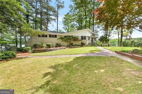 Exterior - 149 Pine Bluff Trl, Jackson, GA 30233 photo 1 of 23