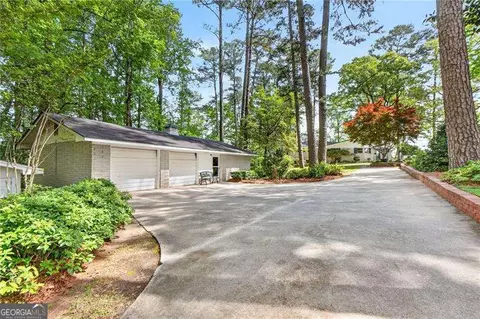 Exterior - 149 Pine Bluff Trl, Jackson, GA 30233 photo 11 of 23