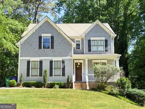 1316 Arnold Ave NE, Atlanta, GA 30324